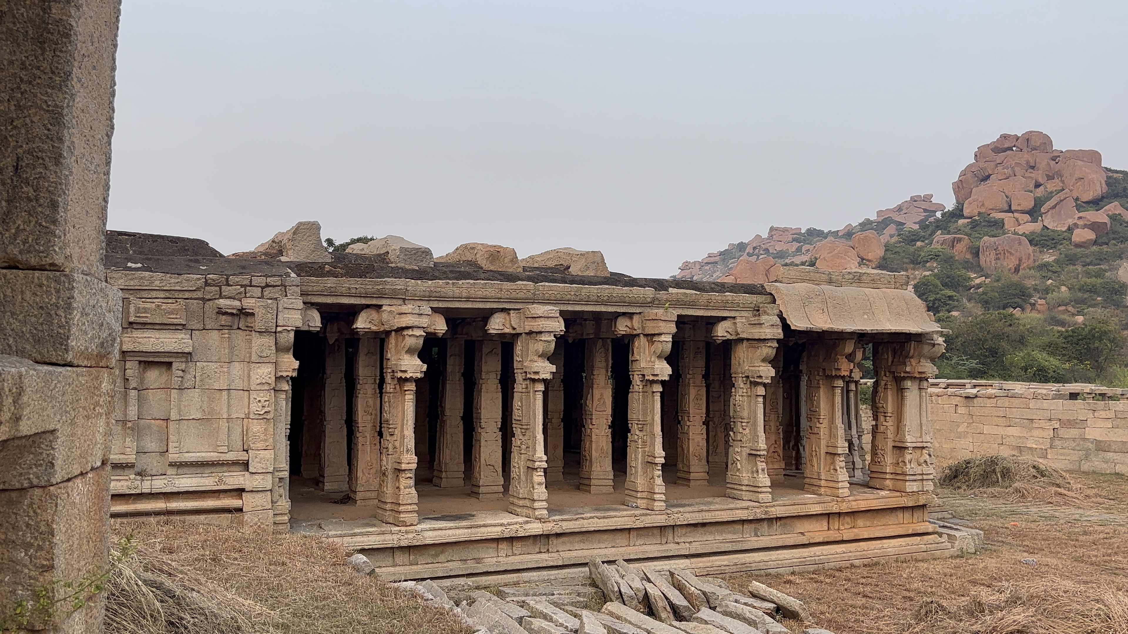 Moreshwar Holidays Karnataka tour photograph